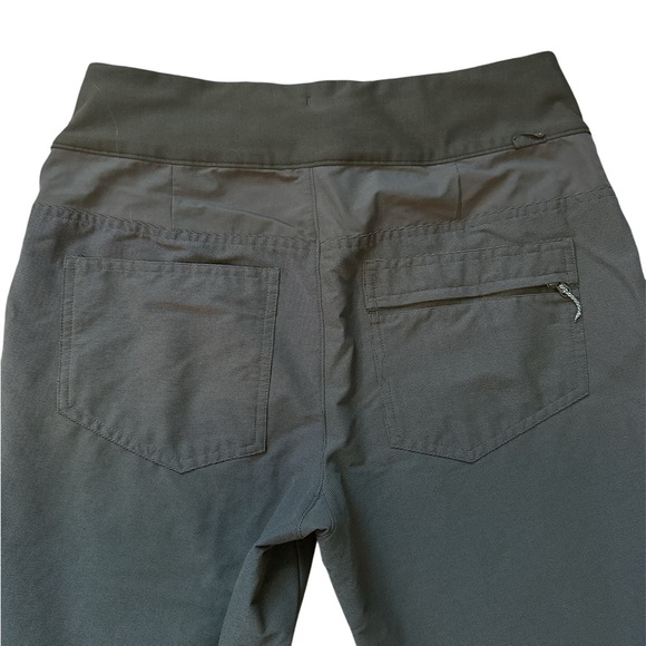 REI CO-OP Screeline Technical Gray pants, size 8 - Picture 7 of 7